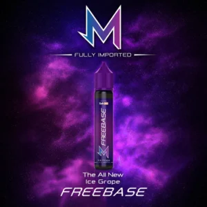 น้ำยามาโบม่วง Marbo ม่วง Ice Grape 30 ml (น้ำยาฟรีเบส)