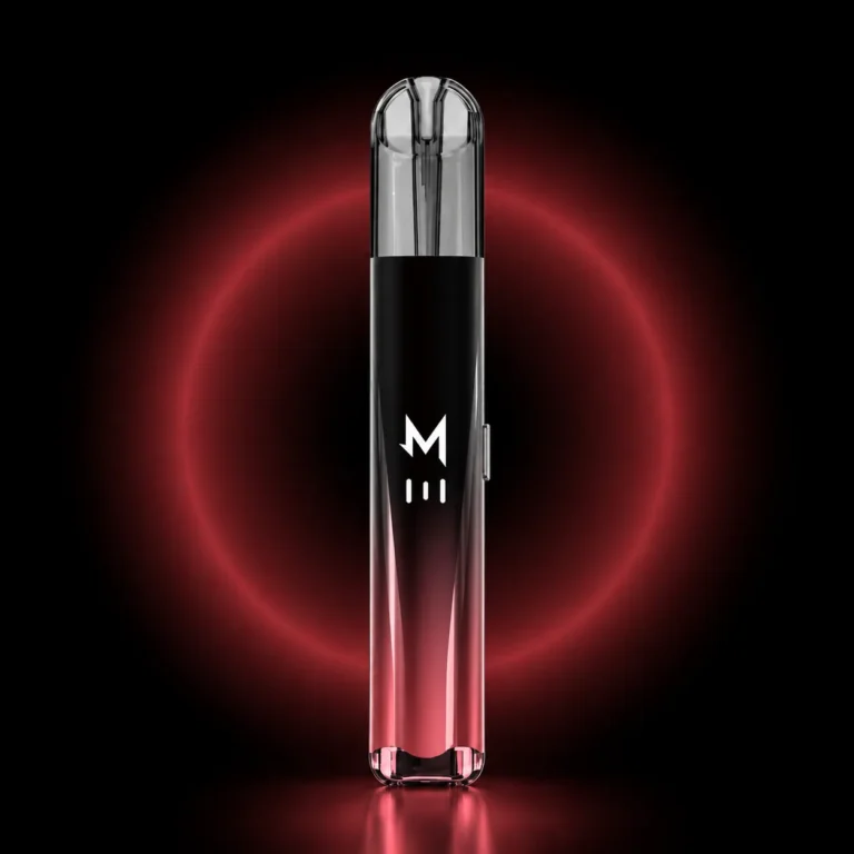 Marbo Zero Pro สี Charcoal Red