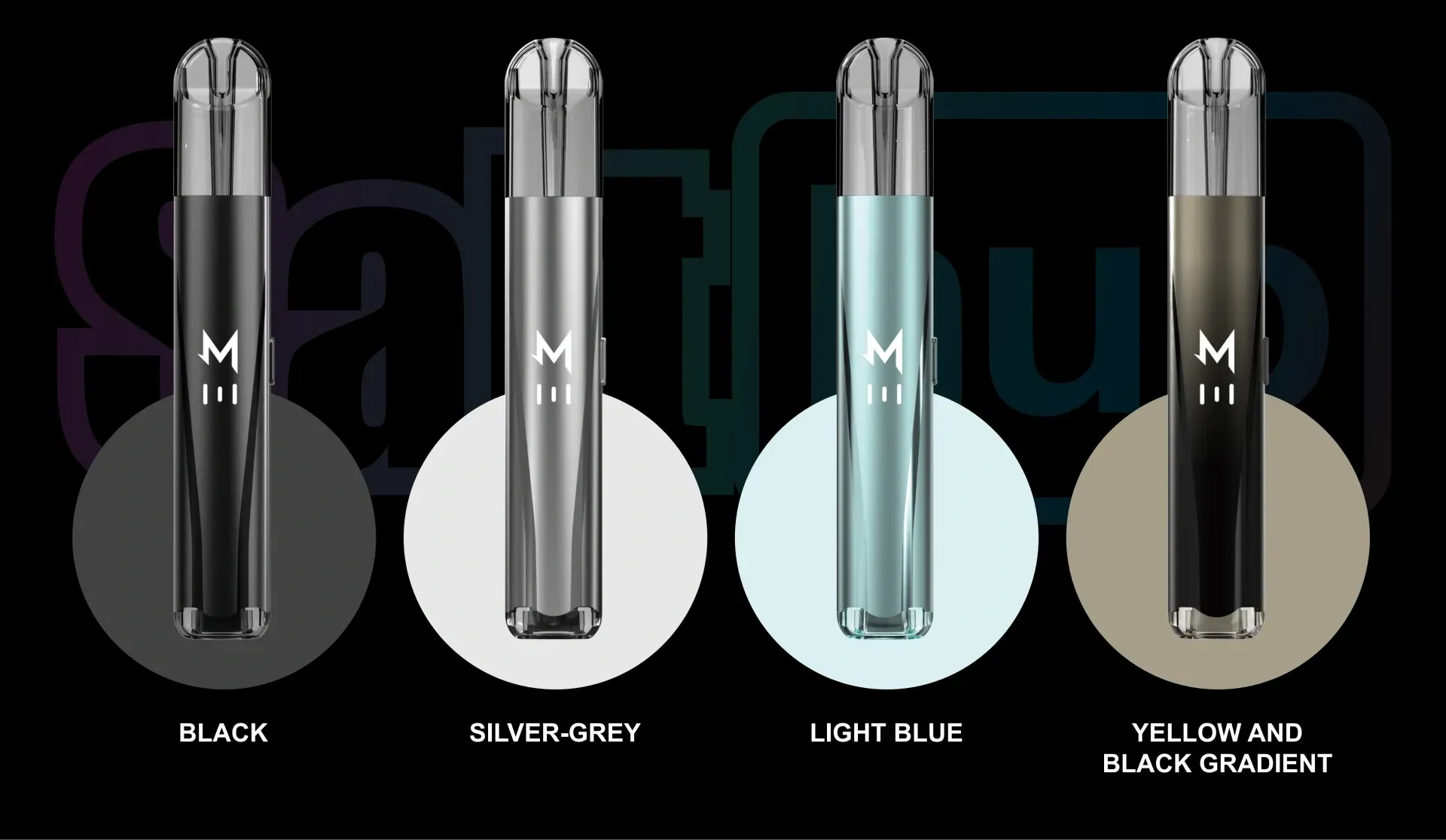 เครื่องพอต Marbo Zero Pro (M Zero Pro) พอตเปลี่ยนหัว ปรับได้ 3 โหมด แบต 380mAh
