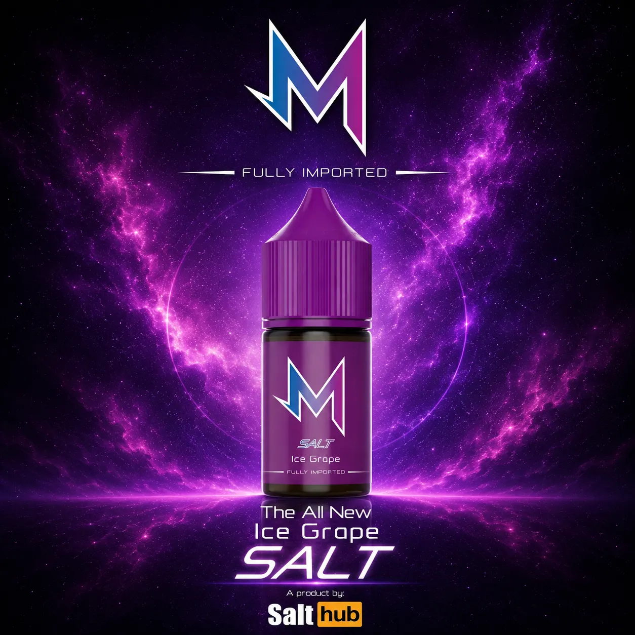 น้ำยาซอลนิค มาโบ Salt Nic 30ml (Marbo มาโบสั้น)